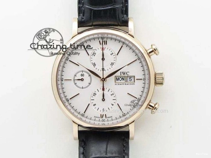 MIROTIME 0126 FastDry Mark XVIII “TRIBUTE TO MARK XI” IW327007 M+F 1:1 Best Edition Black Dial on Green Nylon Strap A 7050